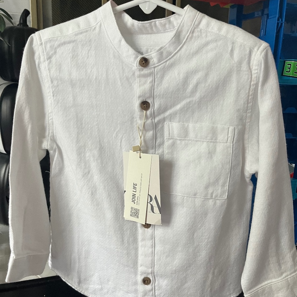 Button down shirt